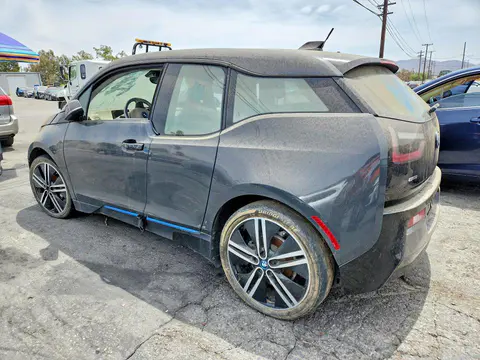 2014 BMW I3 VIN WBY1Z2C51EV284969 фото 2