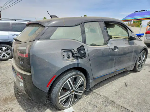 2014 BMW I3 VIN WBY1Z2C51EV284969 фото 3