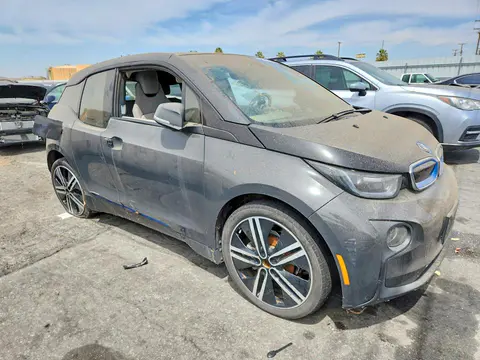 2014 BMW I3 VIN WBY1Z2C51EV284969 фото 4