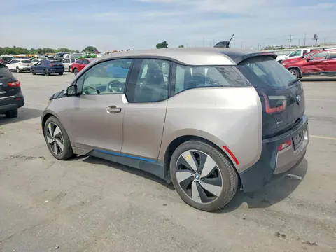2014 BMW I3 VIN WBY1Z2C5XEVX51192 фото 2