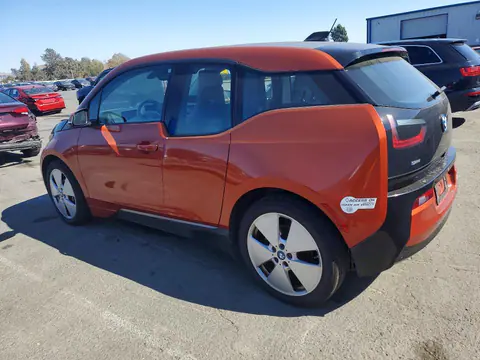 2014 BMW I3 VIN WBY1Z2C55EV283999 фото 2