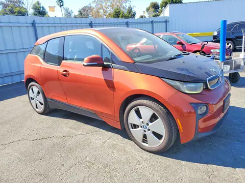 2014 BMW I3 VIN WBY1Z2C55EV283999 фото 4