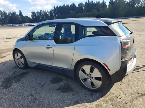 2015 BMW I3 VIN WBY1Z2C50FV286486 фото 2