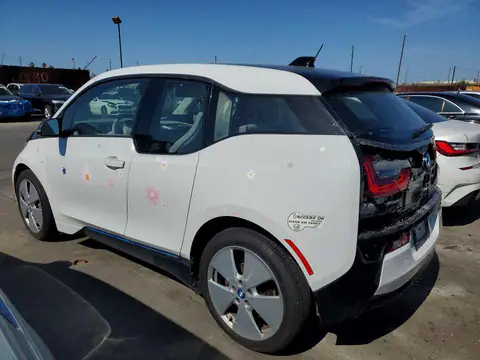 WBY1Z2C59GV556879 — 2016 BMW i3, фото 2 с аукциона Copart 14.10.2026, Задняя часть