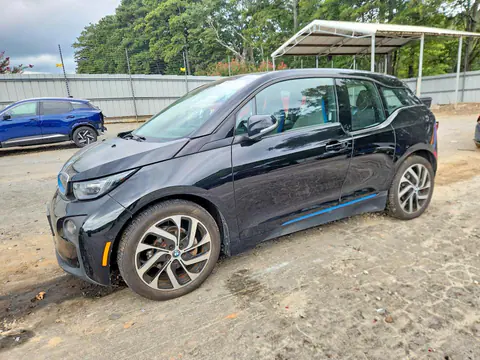 WBY1Z8C37HV891688 — 2017 BMW i3, Задняя часть (Rear End), фото до ремонта