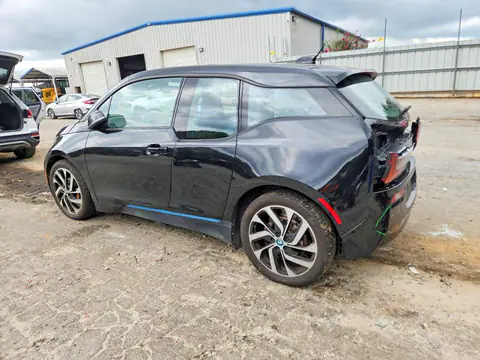 2017 BMW I3 VIN WBY1Z8C37HV891688 фото 2