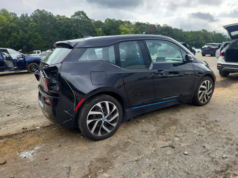 2017 BMW I3 VIN WBY1Z8C37HV891688 фото 3