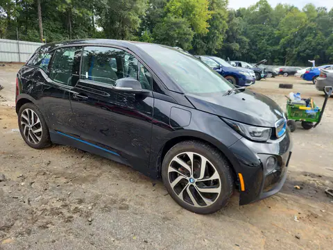 2017 BMW I3 VIN WBY1Z8C37HV891688 фото 4