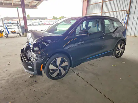 2018 BMW I3 VIN WBY7Z4C50JVC34714 фото 1