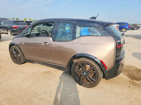 2019 BMW I3 VIN WBY8P8C53K7F13548 фото 2