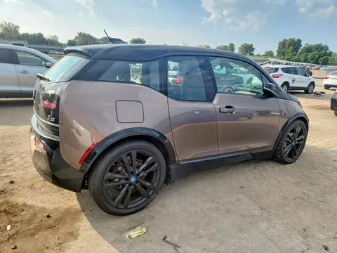 2019 BMW I3 VIN WBY8P8C53K7F13548 фото 3