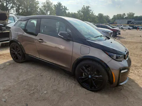2019 BMW I3 VIN WBY8P8C53K7F13548 фото 4
