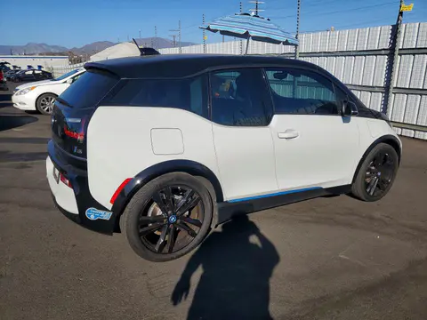 2020 BMW I3 VIN WBY8P8C08L7G80414 фото 3
