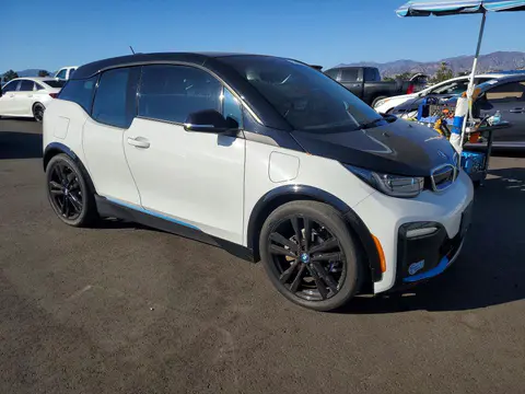 2020 BMW I3 VIN WBY8P8C08L7G80414 фото 4