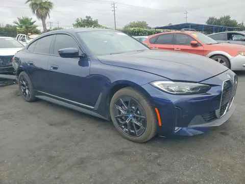 2023 BMW I4 VIN WBY73AW08PFP94447 фото 4