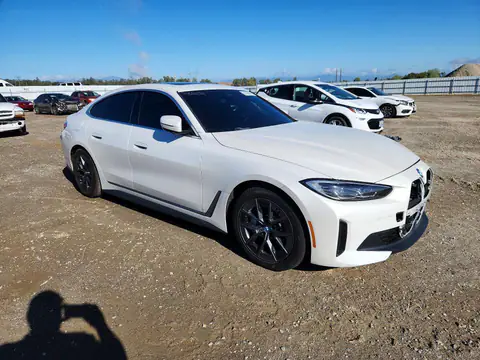 WBY43AW04PFP67328 — 2023 BMW i4, фото 4 с аукциона Copart 16.10.2026, Передняя часть