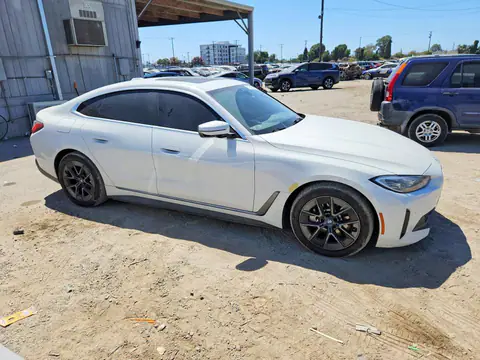 WBY73AW09PFP49064 — 2023 BMW i4, photo 4 from Copart 26.10.2026, Minor dents and scratches