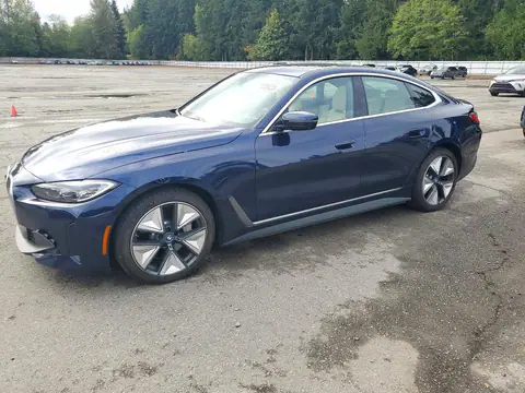 WBY73AW05PFP24713 — 2023 BMW i4, Передня частина (Front End), фото до ремонту