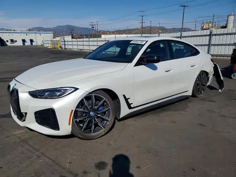 WBY33AW07RFS62656 — 2024 BMW i4, Lateral (Side), fotos antes de reparar
