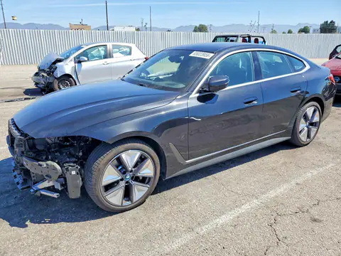 WBY43AW03RFS23406 — 2024 BMW i4, Боковая часть (Side), фото до ремонта