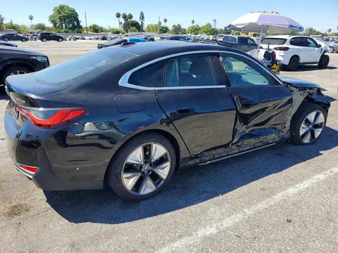 WBY43AW03RFS23406 — 2024 BMW i4, фото 3 с аукциона Copart 29.09.2026, Боковая часть