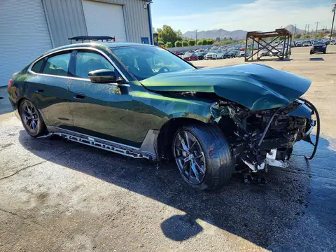 2024 BMW I4 VIN WBY73AW07RFT33632 фото 4