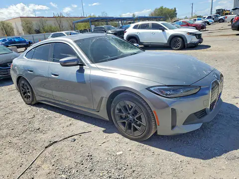 WBY73AW02RFT13398 — 2024 BMW i4, фото 4 з Copart 22.10.2026, Передня частина