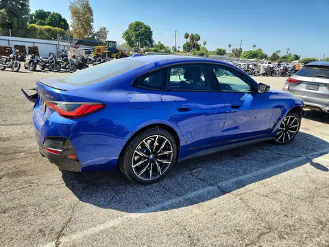 WBY73AW05RFT13900 — 2024 BMW i4, foto 3 de Copart 23.10.2026, Parte delantera