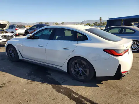 2025 BMW I4 VIN WBY23HD00SFU37147 фото 2
