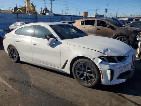 2025 BMW I4 VIN WBY23HD00SFU37147 фото 4