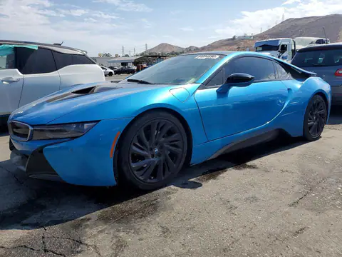 WBY2Z2C5XGV676128 — 2016 BMW i8, Мелкие вмятины i царапины (Minor Dent/Scratches), zdjęć przed naprawą