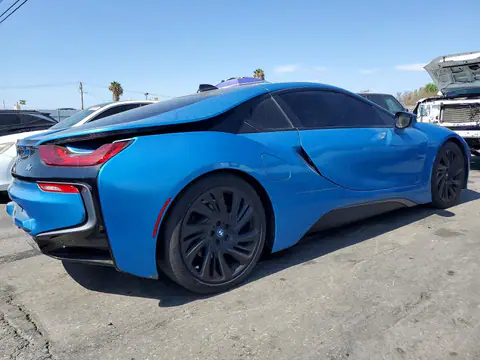 2016 BMW I8 VIN WBY2Z2C5XGV676128 фото 3