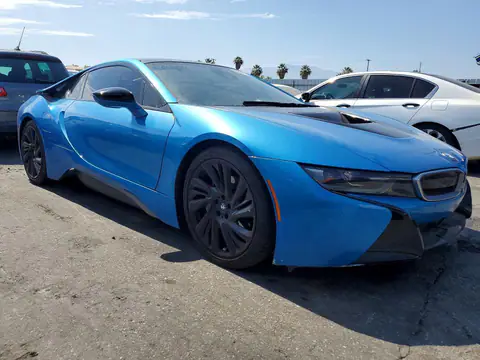2016 BMW I8 VIN WBY2Z2C5XGV676128 фото 4
