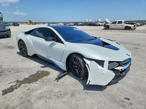 2016 BMW I8 VIN WBY2Z2C59GV675486 фото 4
