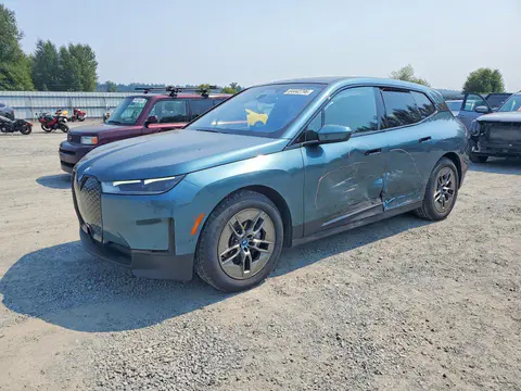 2023 BMW Ix VIN WB523CF06PCL19822 фото 1