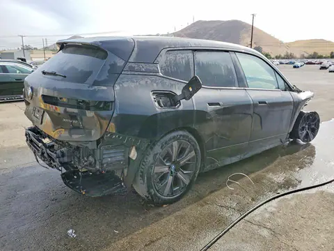 2024 BMW IX VIN WB523CF04RCN52035 фото 3