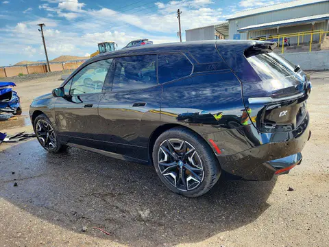 2024 BMW Ix VIN WB523CF07RCN71467 фото 2