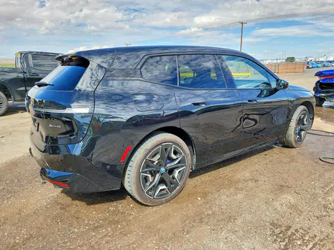 2024 BMW Ix VIN WB523CF07RCN71467 фото 3