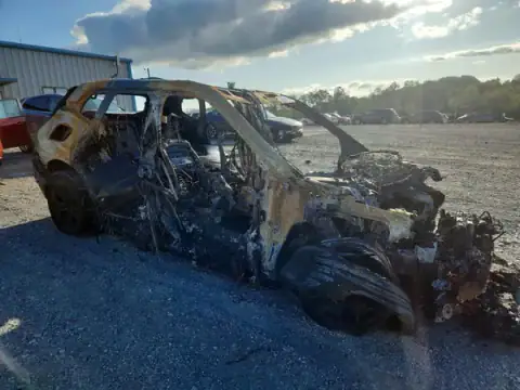 WB533CF07SCS28510 — 2025 BMW iX, foto 4 de Copart, Vandalismo