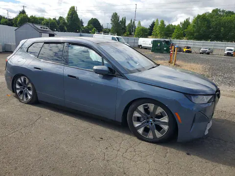 2026 BMW Ix VIN WB543CF01TCV22040 фото 4