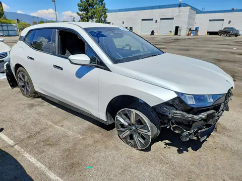 WB543CF02TCX33439 — 2026 BMW iX, фото 4 с аукциона Copart 29.09.2026, Передняя часть