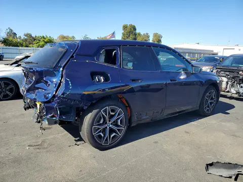 2026 BMW Ix VIN WB543CF08TCX22056 фото 3