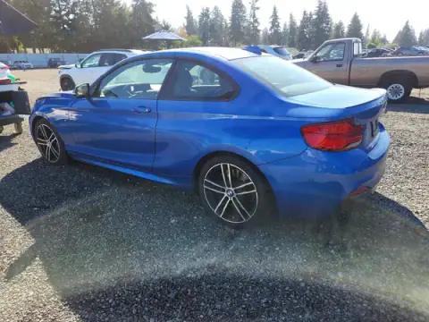 WBA2J5C55KVC07726 — 2019 BMW M2, ფოტო 2, Copart 22.09.2026, წინა ნაწილი