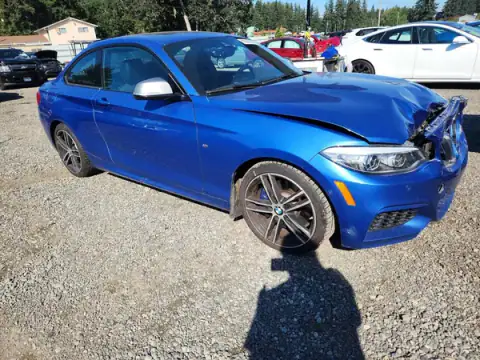 WBA2J5C55KVC07726 — 2019 BMW M2, ფოტო 4, Copart 22.09.2026, წინა ნაწილი