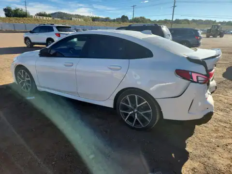 WBA13AL0XP7M99126 — 2023 BMW M2, фото 2 з Copart, Задня частина