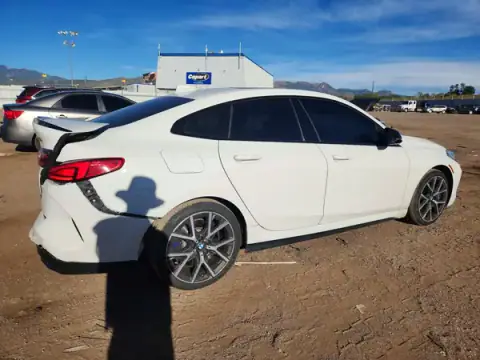 WBA13AL0XP7M99126 — 2023 BMW M2, фото 3 з Copart, Задня частина
