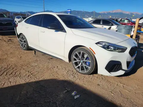 WBA13AL0XP7M99126 — 2023 BMW M2, фото 4 з Copart, Задня частина