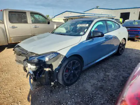 WBA33GG00S7T23944 — 2025 BMW M2, Przód (Front End), zdjęć przed naprawą
