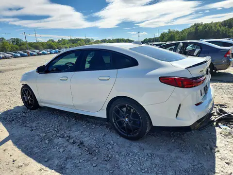 2020 BMW M235XI VIN WBA13AL07L7F94627 фото 2