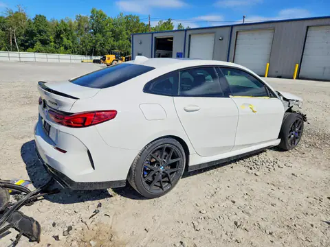 2020 BMW M235XI VIN WBA13AL07L7F94627 фото 3